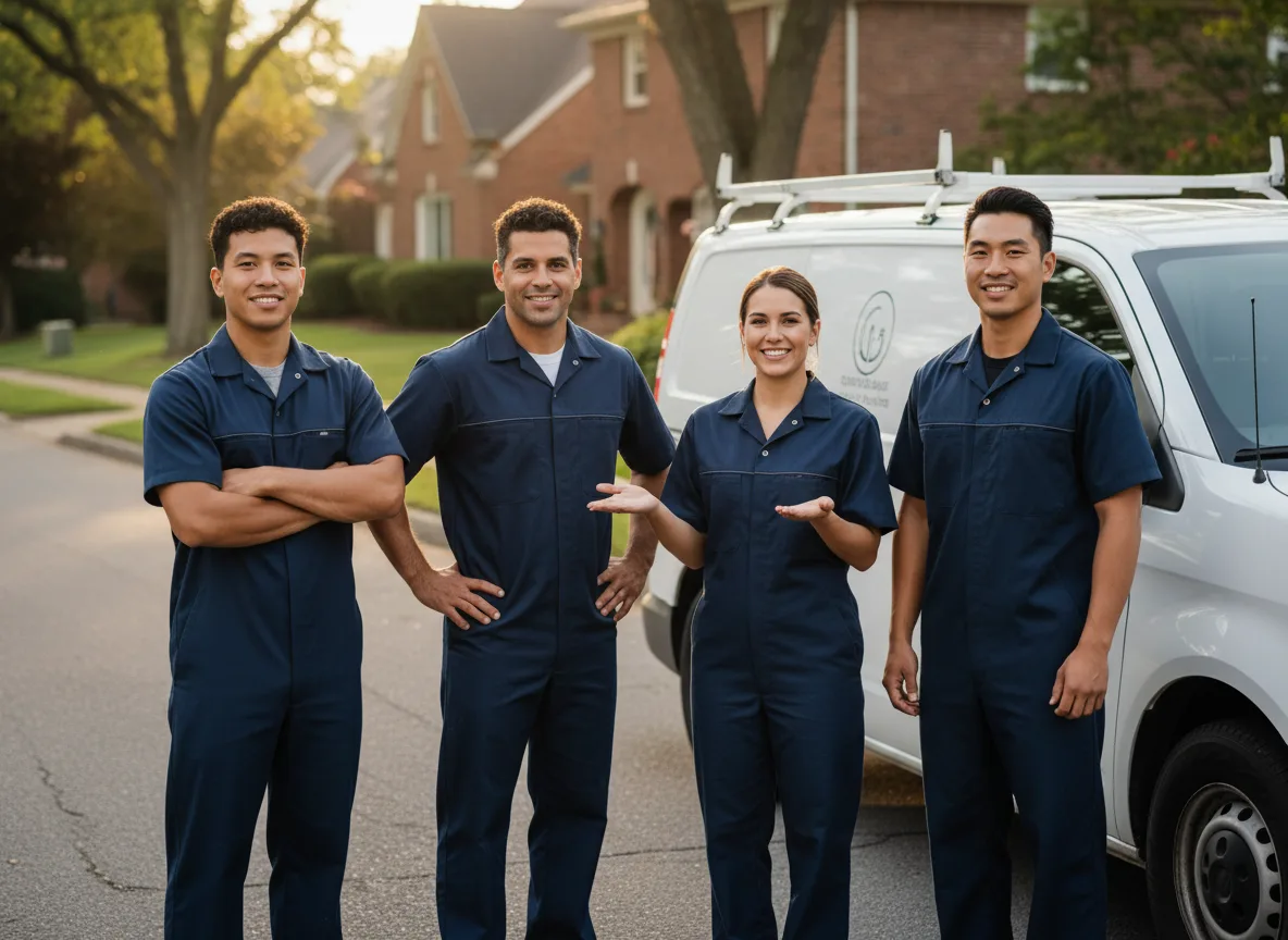 Home Gutter Service company in Clovis, NM
